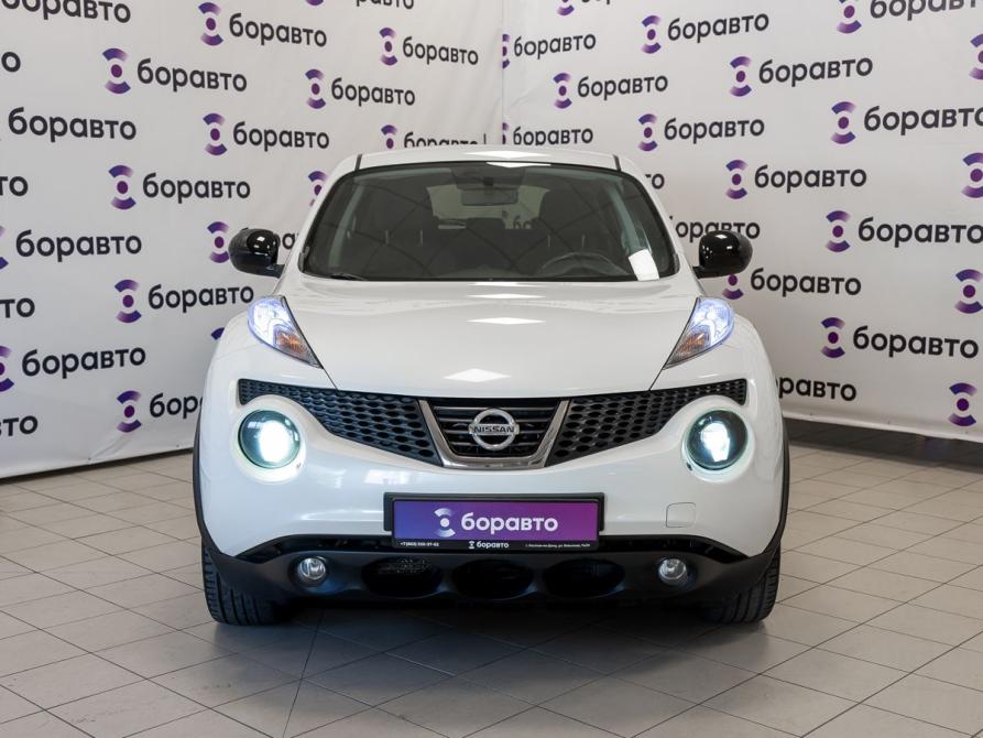 Nissan Juke I Ростов-на-Дону  - изображение 2