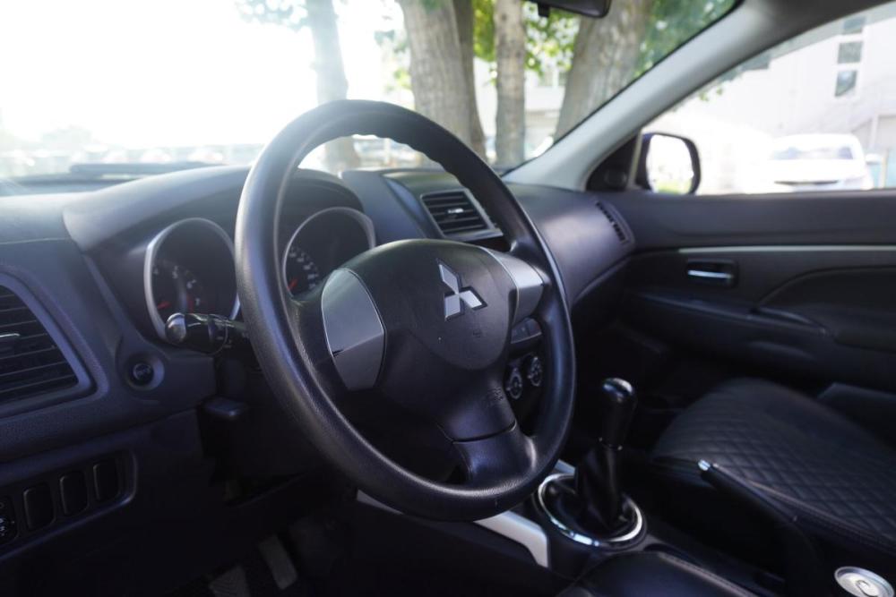 Mitsubishi ASX I Ульяновск  - изображение 11