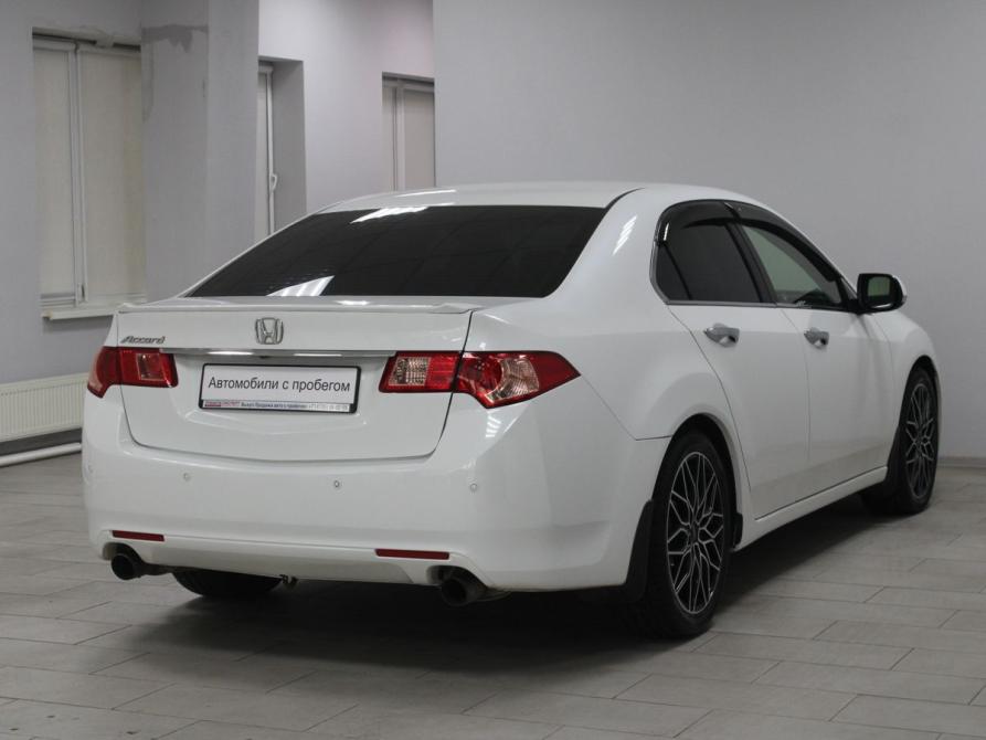 Honda Accord VIII Рестайлинг Старый Оскол  - изображение 4