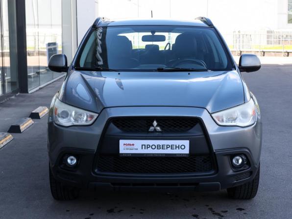 Mitsubishi ASX I с пробегом 2012 года, цена 600 000 рублей, 244000 км, внедорожник, Автокод Объявления