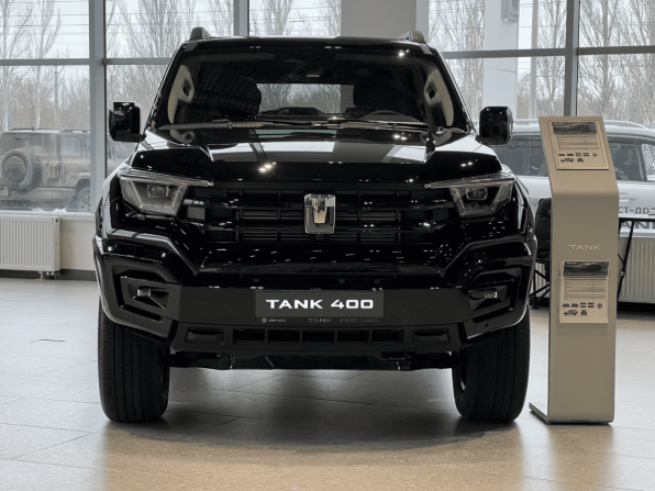 Новый Tank 400 I 2025 года, цена 5 389 000 рублей, внедорожник, Автокод Объявления