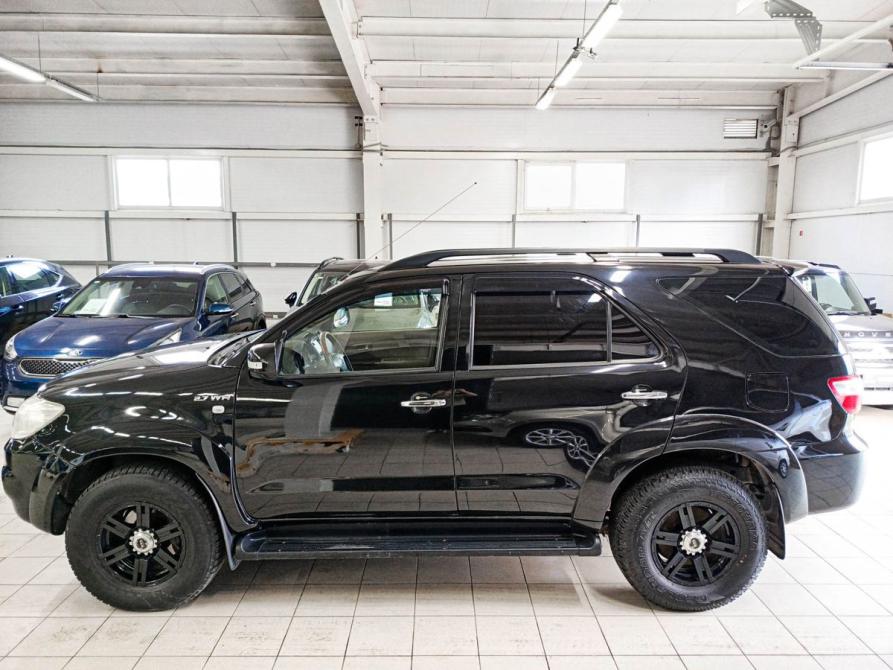 Toyota Fortuner I Рестайлинг Набережные Челны  - изображение 17