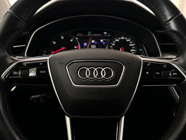 Audi A6 V (C8) с пробегом 2019 года, цена 3 840 000 рублей, 201900 км, универсал, Автокод Объявления