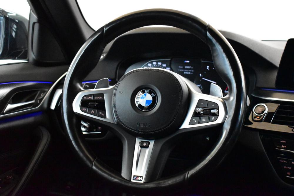 BMW 5 серии VII (G30/G31/G38) Рестайлинг Москва  - изображение 11