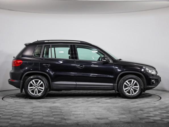 Volkswagen Tiguan I Рестайлинг с пробегом 2011 года, цена 1 119 000 рублей, 257636 км, внедорожник, Автокод Объявления