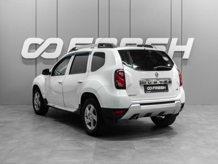 Renault Duster I Рестайлинг Тюмень  - изображение 2