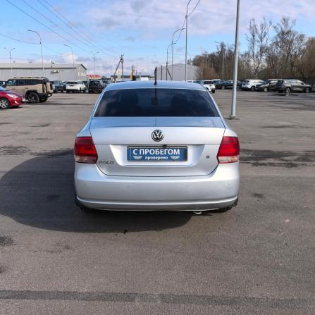 Volkswagen Polo V с пробегом 2013 года, цена 550 000 рублей, 251000 км, седан, Автокод Объявления
