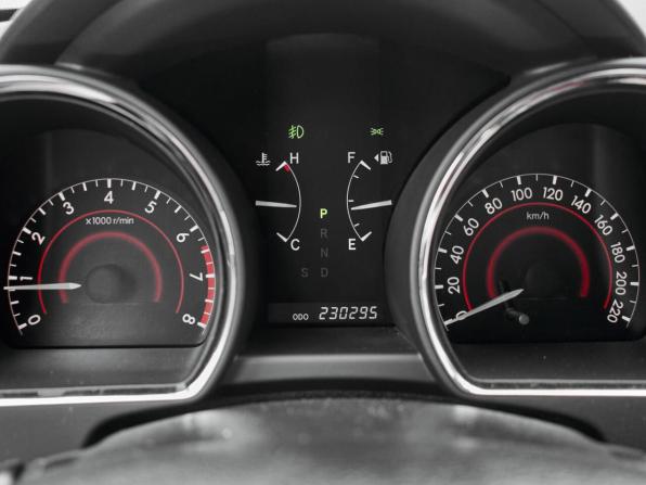 Toyota Highlander II (XU40) Рестайлинг с пробегом 2012 года, цена 2 050 000 рублей, 230295 км, внедорожник, Автокод Объявления