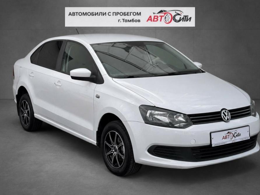 Volkswagen Polo V Тамбов  - изображение 1