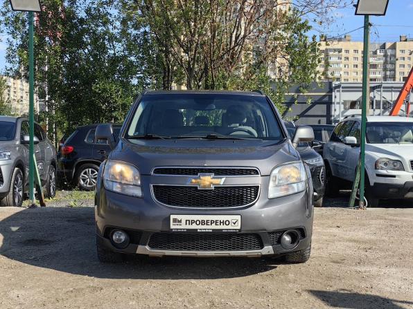 Chevrolet Orlando I с пробегом 2012 года, цена 869 000 рублей, 218000 км, компактвэн, Автокод Объявления