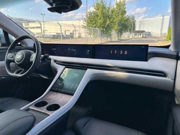 IM Motors (Zhiji) LS7 с пробегом 2025 года, цена 6 500 000 рублей, 57 км, внедорожник, Автокод Объявления