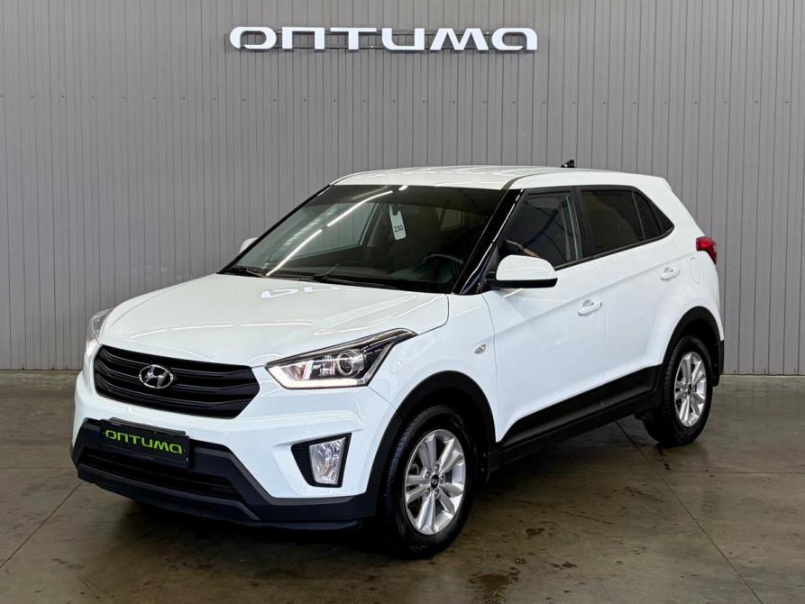 Hyundai Creta I Краснодар  - изображение 1