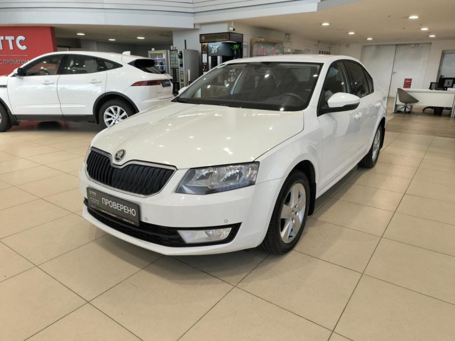 Skoda Octavia III (A7) Казань  - изображение 1