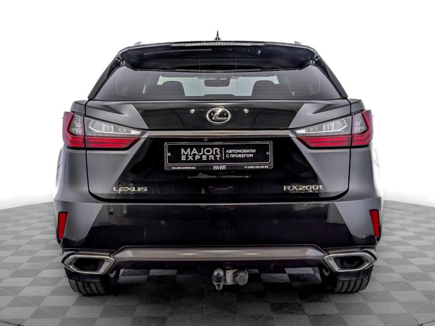 Lexus RX IV Москва  - изображение 6