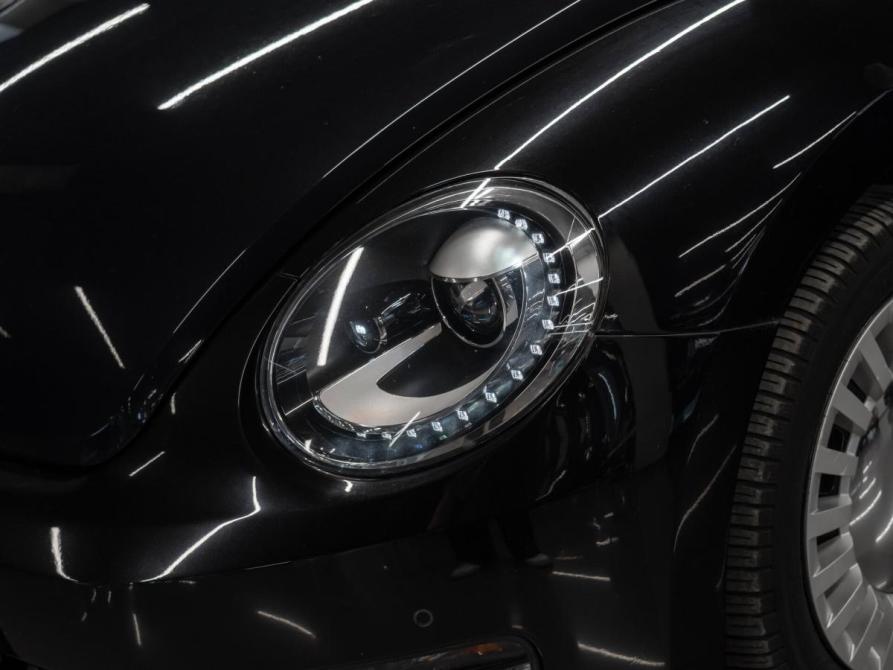 Volkswagen Beetle II (A5) Москва  - изображение 23