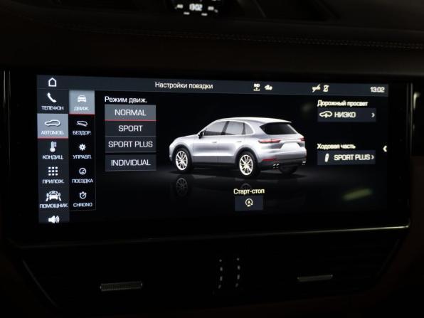 Porsche Cayenne III с пробегом 2019 года, цена 7 750 000 рублей, 109341 км, внедорожник, Автокод Объявления