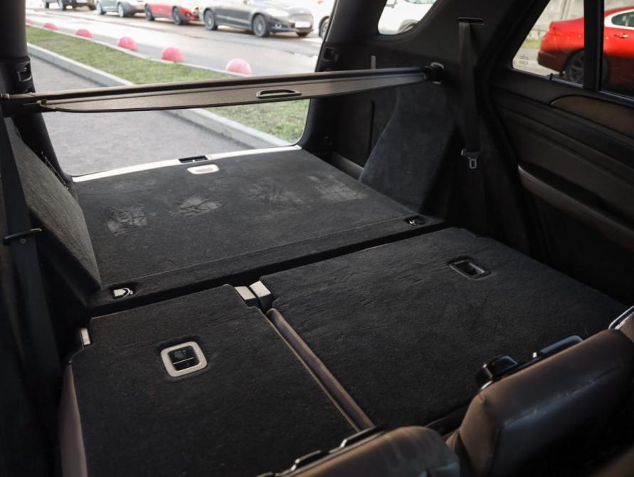 Mercedes-Benz M-Класс III (W166) Санкт-Петербург  - изображение 30