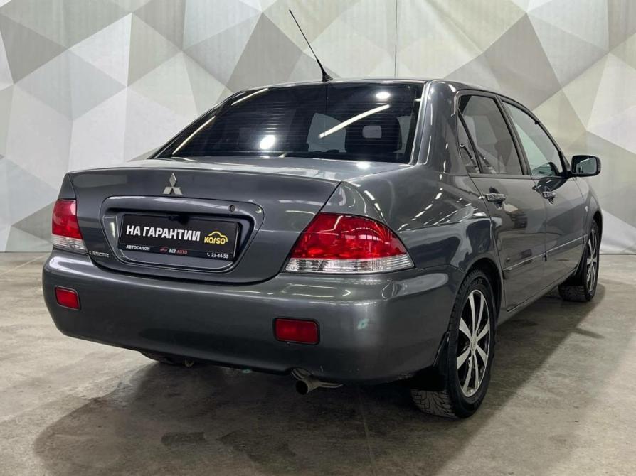 Mitsubishi Lancer IX Рестайлинг Оренбург  - изображение 6