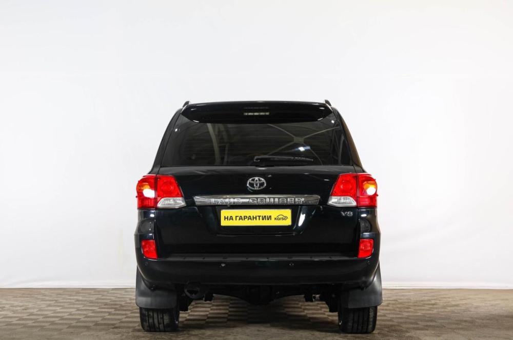 Toyota Land Cruiser 200 Series Тюмень  - изображение 6
