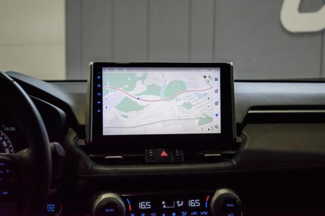 Toyota RAV4 V (XA50) с пробегом 2021 года, цена 3 649 000 рублей, 79982 км, внедорожник, Автокод Объявления
