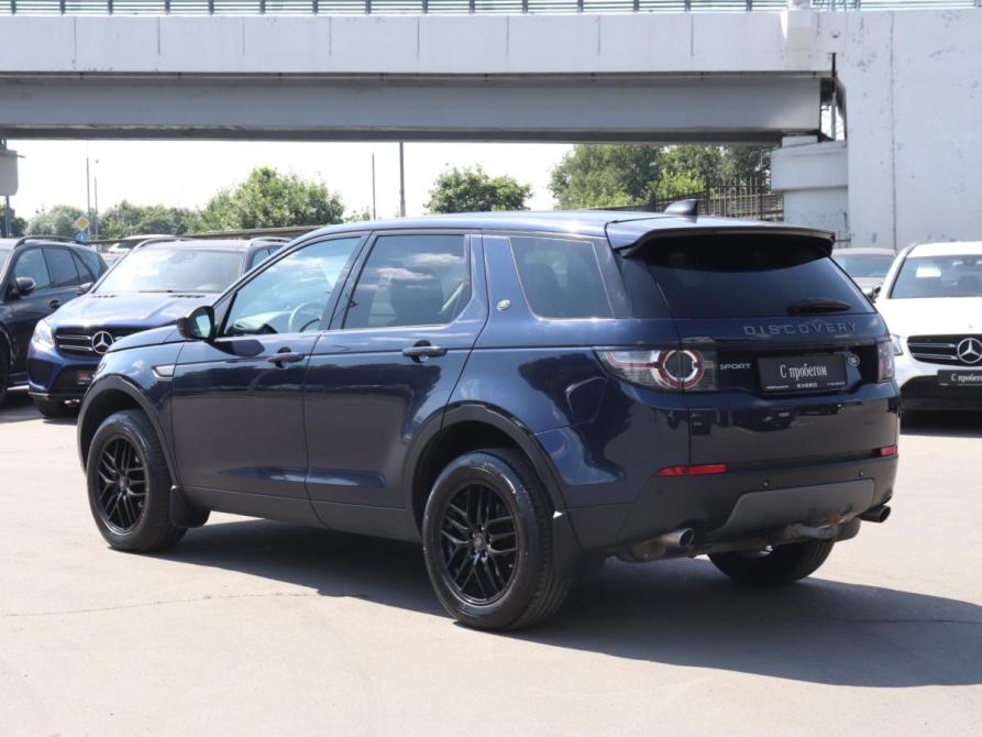 Land Rover Discovery Sport I Москва  - изображение 8