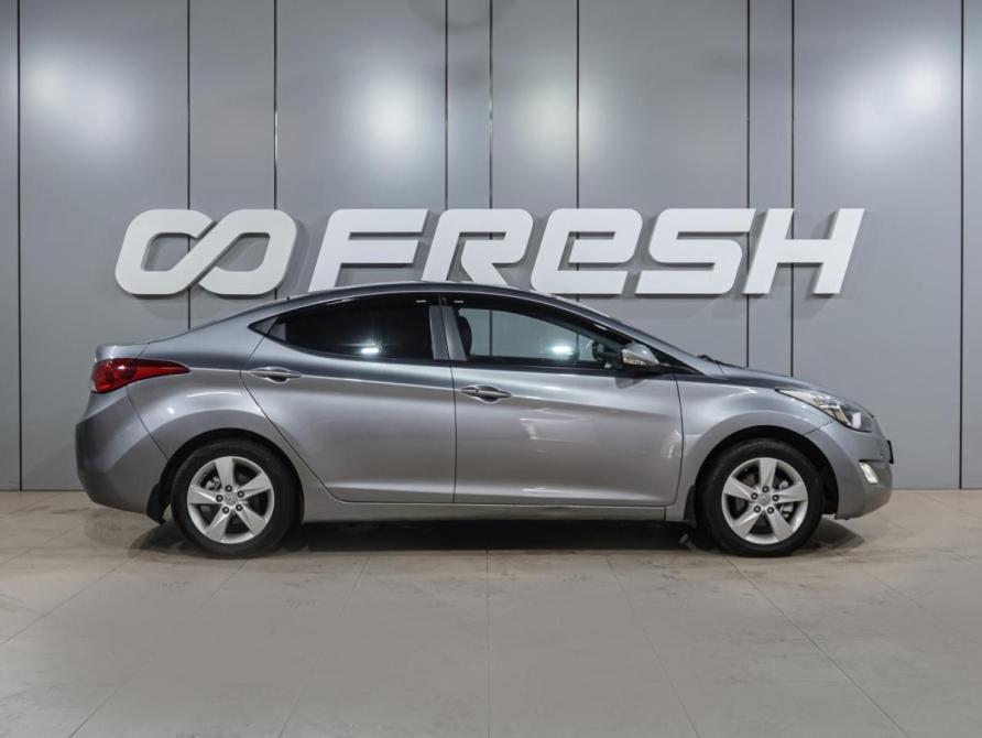 Hyundai Elantra V (MD) Воронеж  - изображение 5