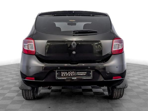 Renault Sandero II с пробегом 2015 года, цена 635 000 рублей, 190557 км, хэтчбек, Автокод Объявления