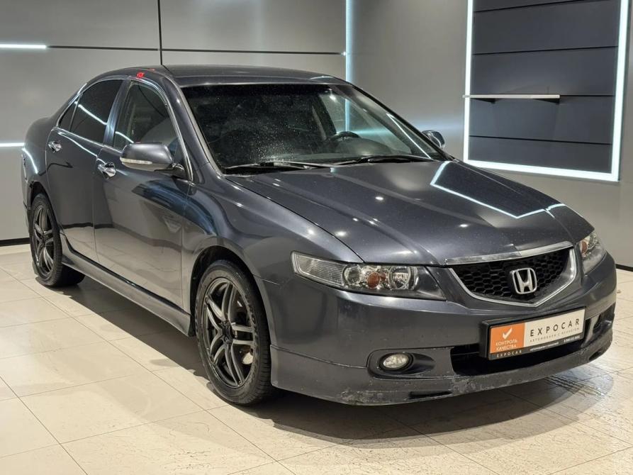 Honda Accord VII Рестайлинг Новосибирск  - изображение 3