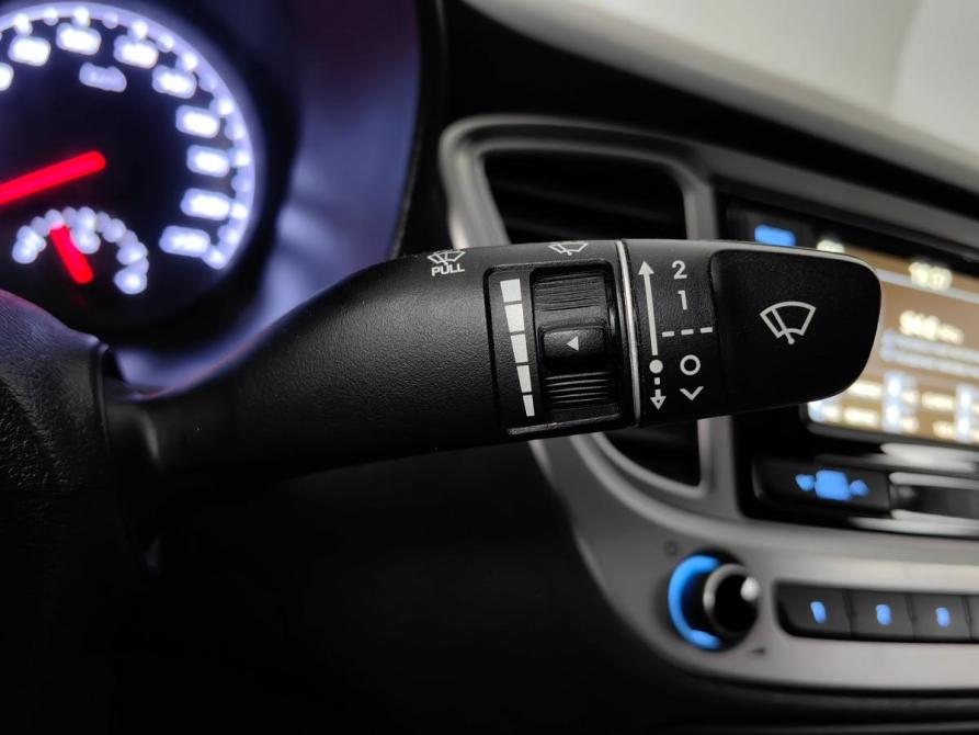 Hyundai Solaris II Москва  - изображение 15
