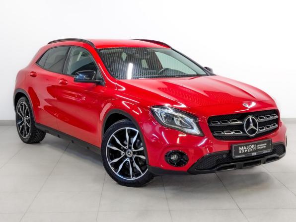Mercedes-Benz GLA I (X156) Рестайлинг с пробегом 2019 года, цена 2 600 000 рублей, 63340 км, внедорожник, Автокод Объявления