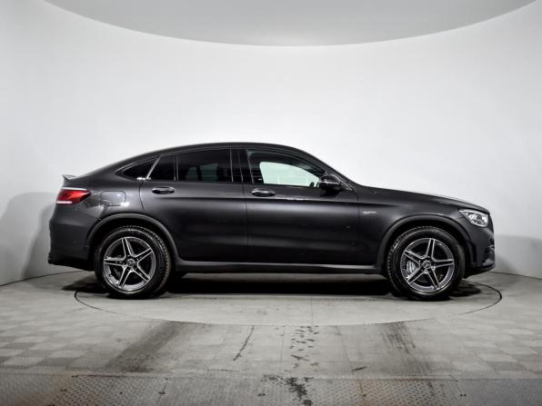 Mercedes-Benz GLC Coupe AMG I (C253) Рестайлинг с пробегом 2021 года, цена 6 360 000 рублей, 22810 км, внедорожник, Автокод Объявления