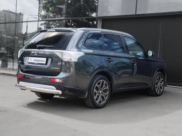 Mitsubishi Outlander III Рестайлинг с пробегом 2014 года, цена 1 330 000 рублей, 179547 км, внедорожник, Автокод Объявления