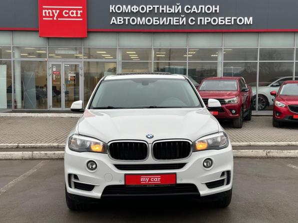 BMW X5 III (F15) с пробегом 2016 года, цена 3 250 000 рублей, 138227 км, внедорожник, Автокод Объявления