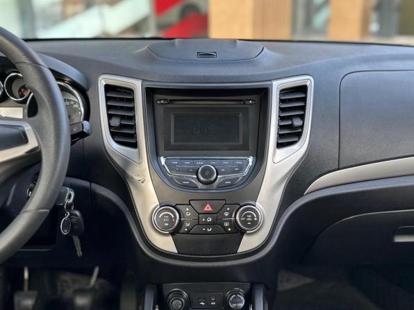 Changan CS35 с пробегом 2014 года, цена 559 000 рублей, 157165 км, внедорожник, Автокод Объявления