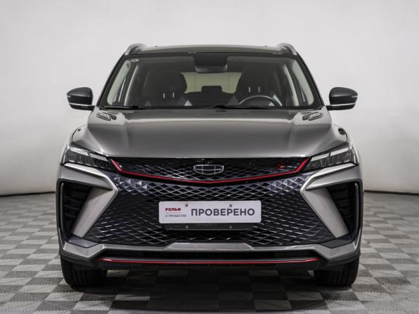 Geely Coolray I Рестайлинг с пробегом 2023 года, цена 2 098 000 рублей, 39506 км, внедорожник, Автокод Объявления