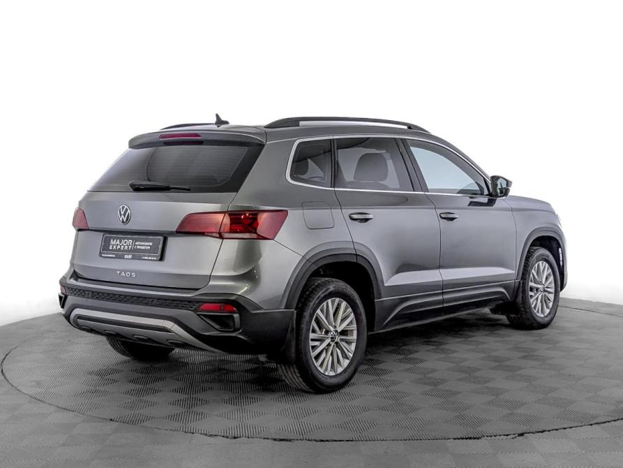 Volkswagen Taos I Москва  - изображение 5