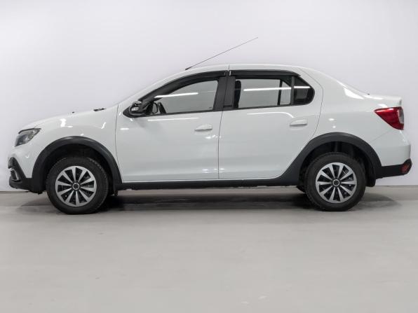 Renault Logan II Рестайлинг с пробегом 2021 года, цена 1 150 000 рублей, 65999 км, седан, Автокод Объявления