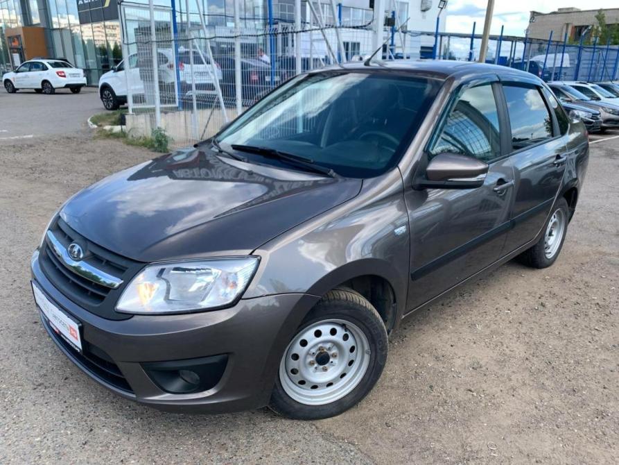 Lada (ВАЗ) Granta I Нижнекамск  - изображение 2