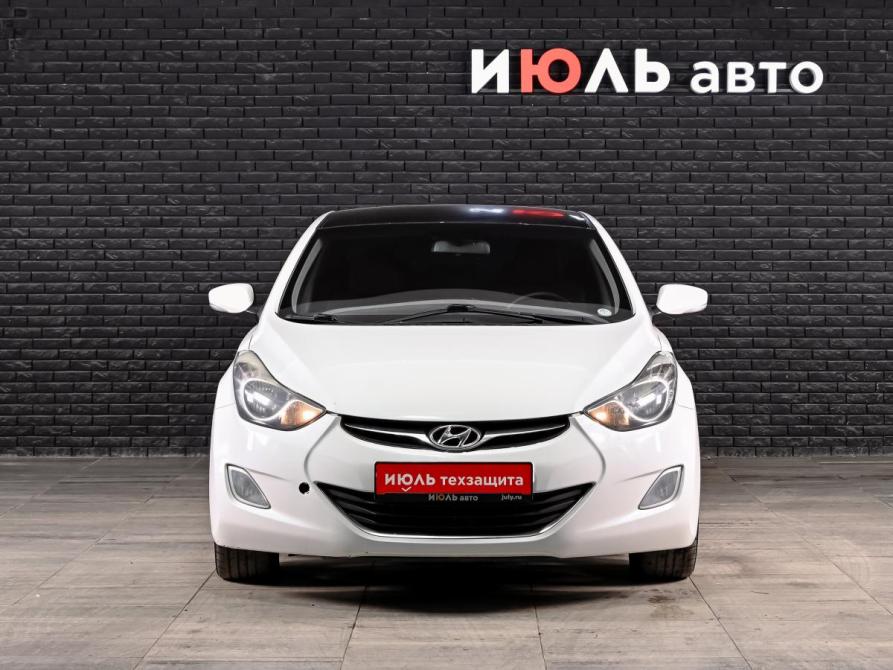 Hyundai Elantra V (MD) Екатеринбург  - изображение 2