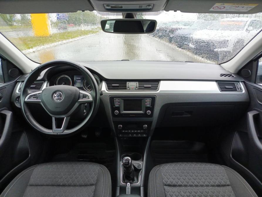Skoda Rapid I Рестайлинг Чебоксары  - изображение 17