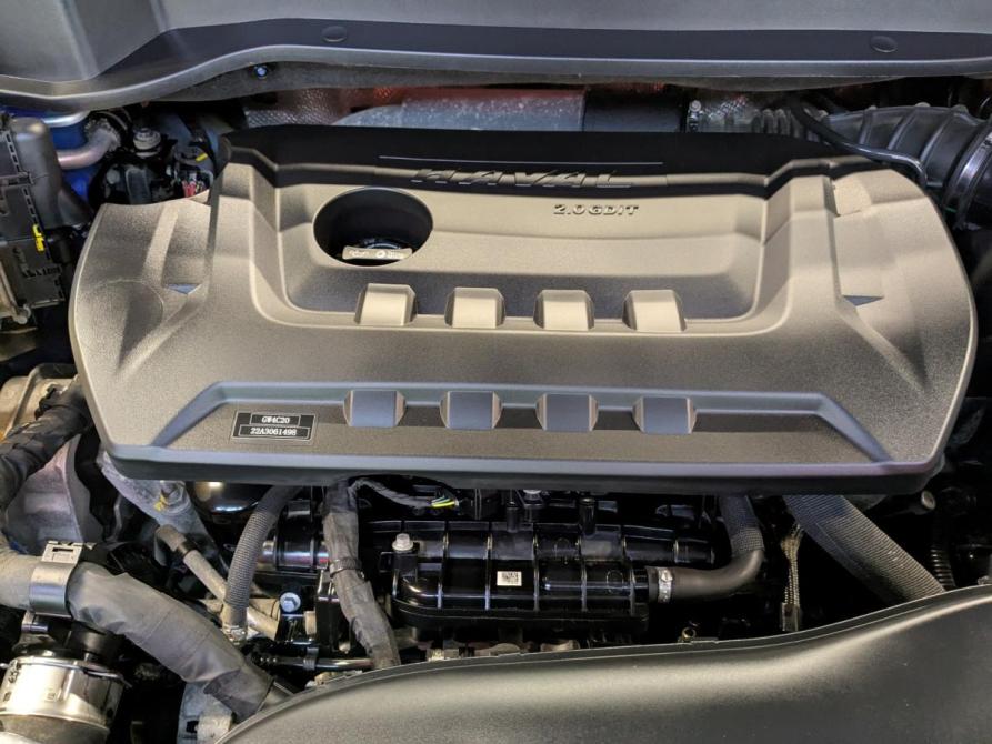 Haval F7 I Рестайлинг Москва  - изображение 16