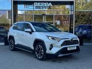 Toyota RAV4 V (XA50) Пермь  - изображение 23