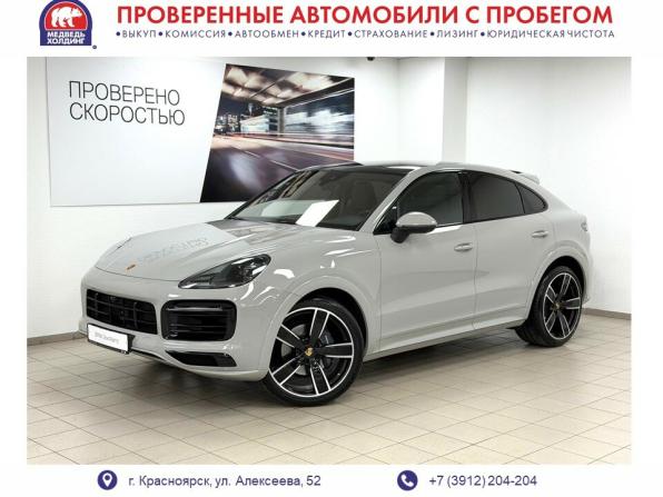 Porsche Cayenne III с пробегом 2022 года, цена 11 995 000 рублей, 26760 км, внедорожник, Автокод Объявления