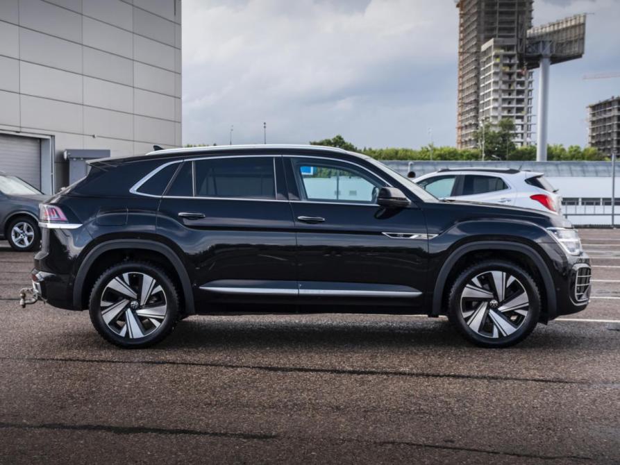 Volkswagen Teramont I Рестайлинг Москва  - изображение 4
