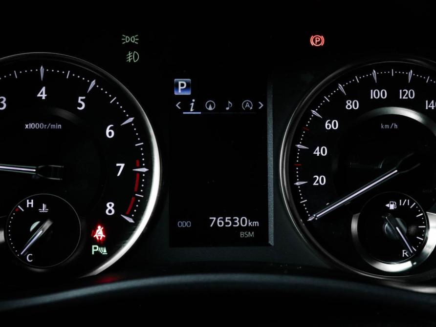 Toyota Alphard III Рестайлинг Москва  - изображение 12