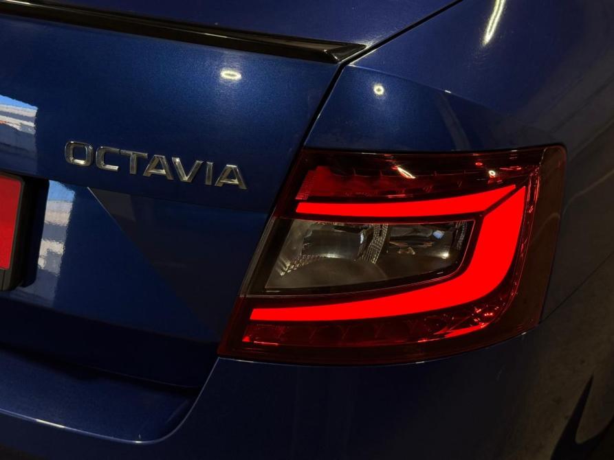 Skoda Octavia III (A7) Рестайлинг Челябинск  - изображение 8
