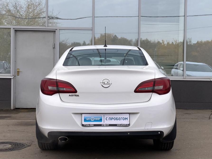 Opel Astra J Рестайлинг Москва  - изображение 6