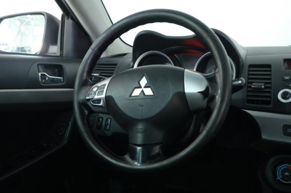 Mitsubishi Lancer X Омск  - изображение 13