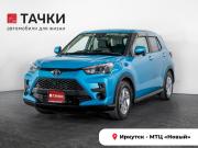 Toyota Raize I Иркутск  - изображение 25