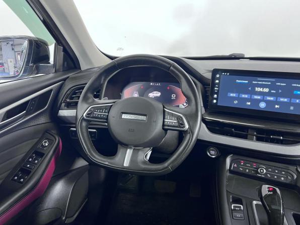Haval F7x I Рестайлинг с пробегом 2022 года, цена 1 961 000 рублей, 101209 км, внедорожник, Автокод Объявления